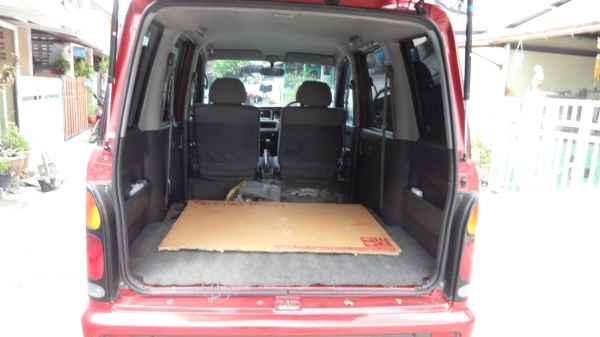 ขายรถตู้s220