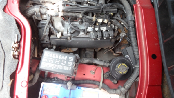 ขายรถตู้s220