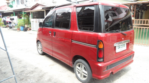 ขายรถตู้s220