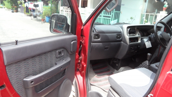 ขายรถตู้s220