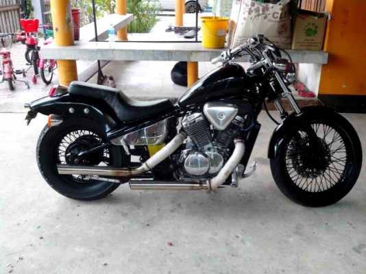 สตีด600 สรรพสามิต ขอขาย72,000 ครับ