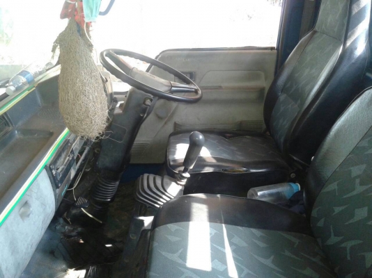 ขาย6ล้อบรรทุกมิตซูแคนเตอร์ เครื่องอีซูซุ 110 สภาพพร้อมใช้งาน ยาว4.30เมตร เอกสารพร้อมโอนแชชซีสวย