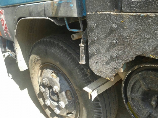 ขาย6ล้อบรรทุกมิตซูแคนเตอร์ เครื่องอีซูซุ 110 สภาพพร้อมใช้งาน ยาว4.30เมตร เอกสารพร้อมโอนแชชซีสวย