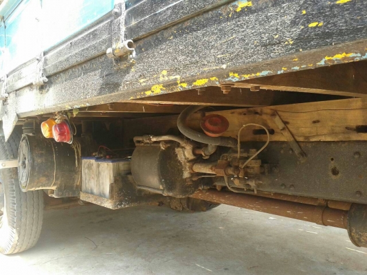 ขาย6ล้อบรรทุกมิตซูแคนเตอร์ เครื่องอีซูซุ 110 สภาพพร้อมใช้งาน ยาว4.30เมตร เอกสารพร้อมโอนแชชซีสวย