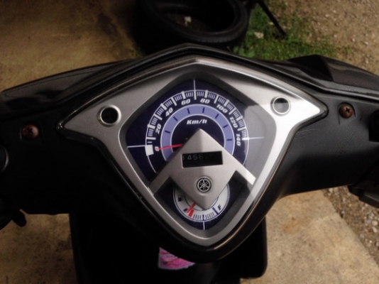 ***ขาย Yamaha mio ปี50 สภาพเดิมๆมาก เครื่องเดิม***