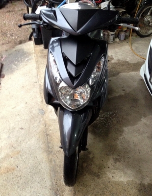 ***ขาย Yamaha mio ปี50 สภาพเดิมๆมาก เครื่องเดิม***