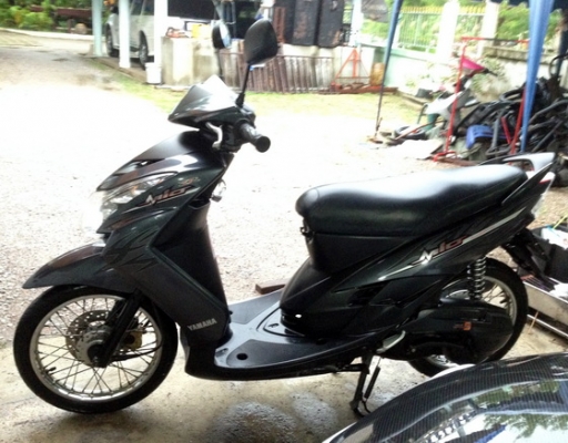 ***ขาย Yamaha mio ปี50 สภาพเดิมๆมาก เครื่องเดิม***