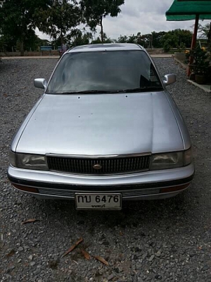 TOYOTA CORONA 2.0 GLI เกียร์AUTO. แกส LPG