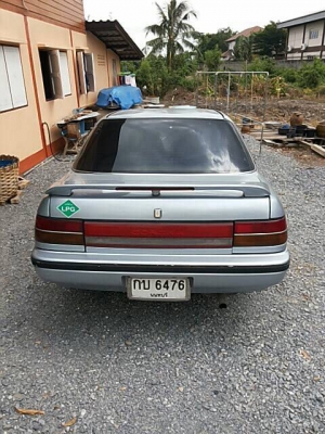 TOYOTA CORONA 2.0 GLI เกียร์AUTO. แกส LPG