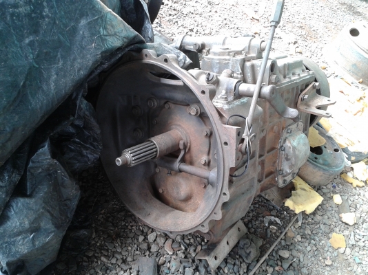 ขายครับ เหมาหรือแยก ก็ได้ครับ ( ไอ้หลงเทอร์โบ 6D16 โบ ครับ )