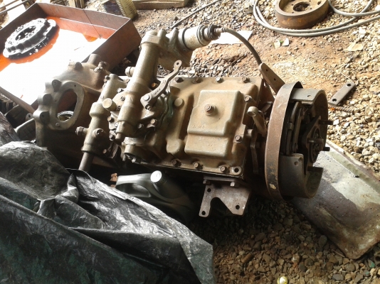 ขายครับ เหมาหรือแยก ก็ได้ครับ ( ไอ้หลงเทอร์โบ 6D16 โบ ครับ )