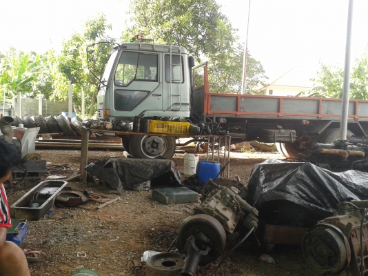 ขายครับ เหมาหรือแยก ก็ได้ครับ ( ไอ้หลงเทอร์โบ 6D16 โบ ครับ )