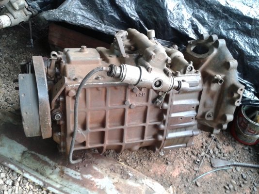 ขายครับ เหมาหรือแยก ก็ได้ครับ ( ไอ้หลงเทอร์โบ 6D16 โบ ครับ )