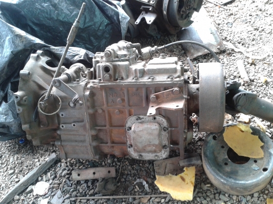 ขายครับ เหมาหรือแยก ก็ได้ครับ ( ไอ้หลงเทอร์โบ 6D16 โบ ครับ )