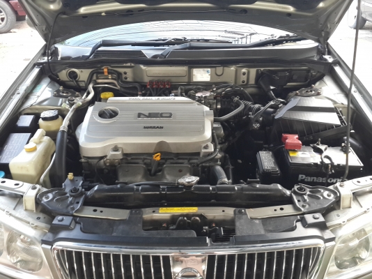 ขาย.SUNNY ติดLPGสภาพดี