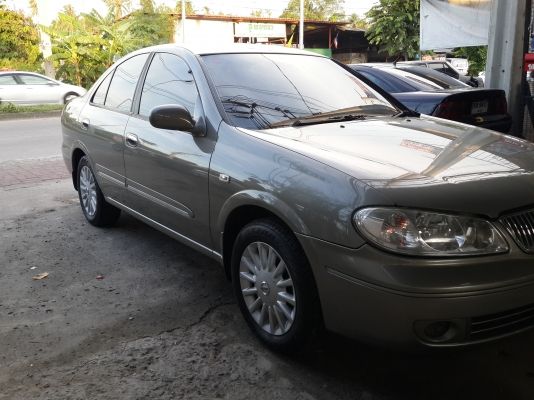 ขาย.SUNNY ติดLPGสภาพดี