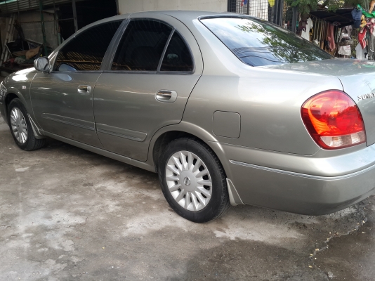 ขาย.SUNNY ติดLPGสภาพดี