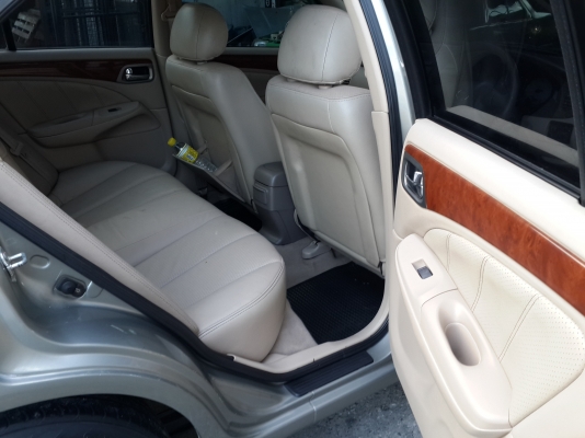 ขาย.SUNNY ติดLPGสภาพดี