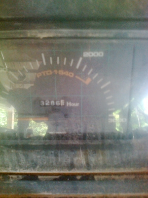 รถไถคูโบต้า-M5000สภาพพร้อมใช้