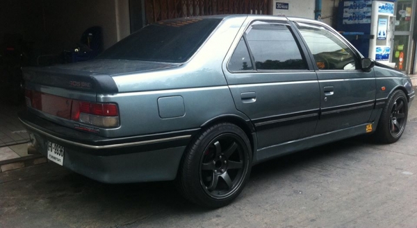 peugeot 405 gr sr20det(avenir w11) peugeot 405 gr sr20det(avenir w11)