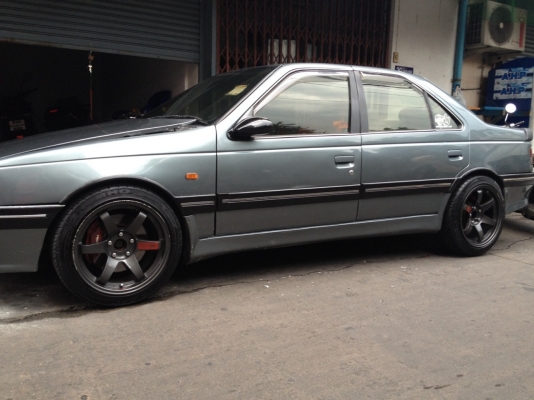 peugeot 405 gr sr20det(avenir w11) peugeot 405 gr sr20det(avenir w11)