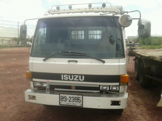 ขายรถ 6 ล้อ ISUZU ร๊อกกี้ 175 ดั้ม ยาง 9.00