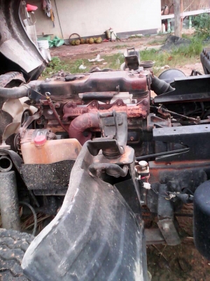 ขาย6ล้อดั้ม ISUZU 115 แรงม้าเกียสั้น สนใจโทร 081-9701072