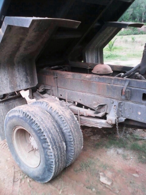 ขาย6ล้อดั้ม ISUZU 115 แรงม้าเกียสั้น สนใจโทร 081-9701072