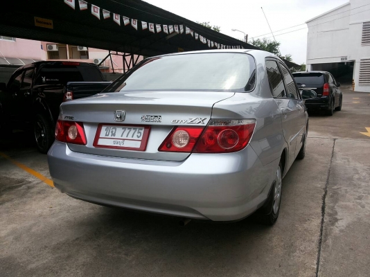 ขาย Honda city 1.5 zx ปี 07
