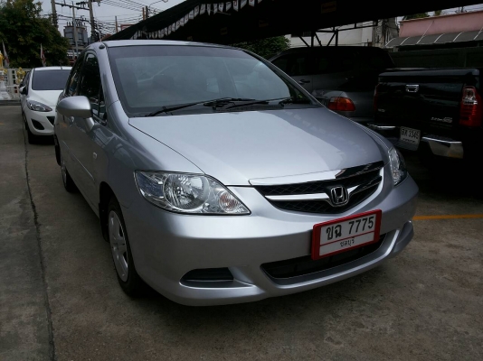 ขาย Honda city 1.5 zx ปี 07