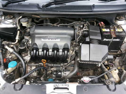 ขาย Honda city 1.5 zx ปี 07