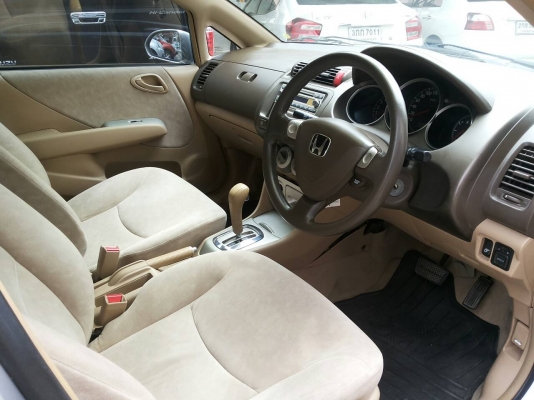ขาย Honda city 1.5 zx ปี 07