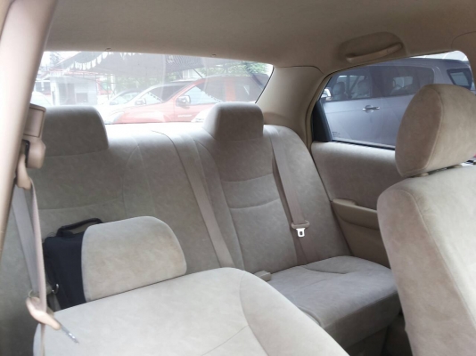 ขาย Honda city 1.5 zx ปี 07