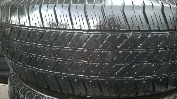 ขายยาง 265 65 17 บิสโตนปี12ชุดละ4800