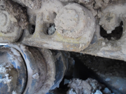 ขายรถแบคโฮ KOBECO SK 200 MARK3 รุ่นกลองเดี่ยวเอกสารใบอินวอยล์