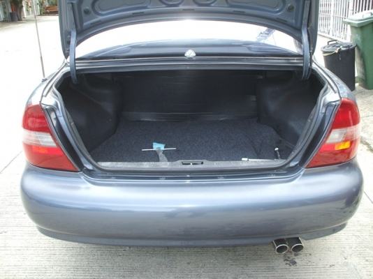 ขาย ฮุนได SONATA ปี 2000 เกียร์ออโต้ รถมือเดียว 78000