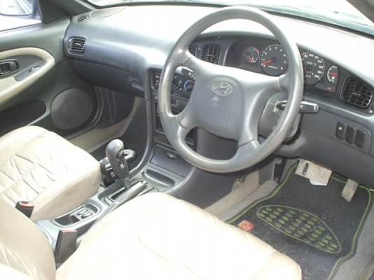 ขาย ฮุนได SONATA ปี 2000 เกียร์ออโต้ รถมือเดียว 78000