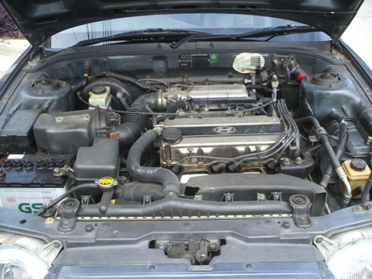 ขาย ฮุนได SONATA ปี 2000 เกียร์ออโต้ รถมือเดียว 78000