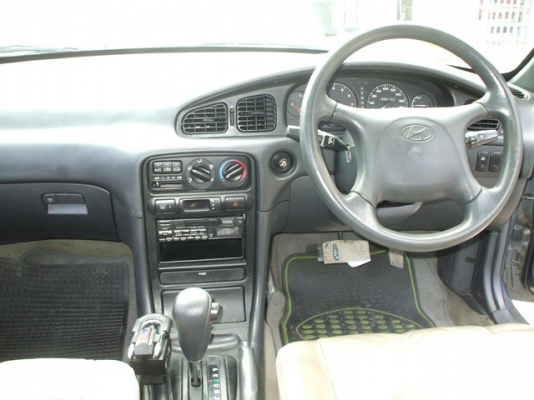 ขาย ฮุนได SONATA ปี 2000 เกียร์ออโต้ รถมือเดียว 78000