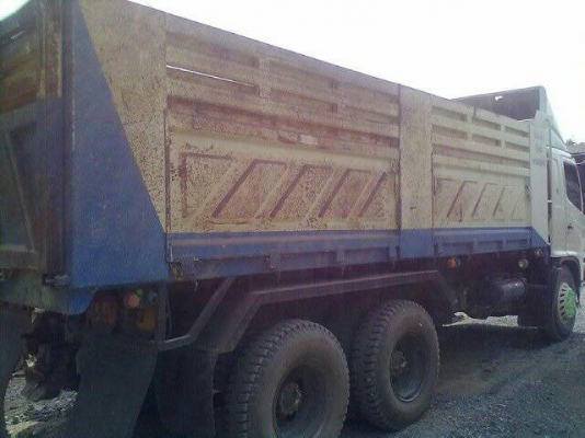 เมก้า เอฟเอ็ม 260 HP พร้อม พ่วง 2 คาน 3 เอ็มแท้ออกห้าง