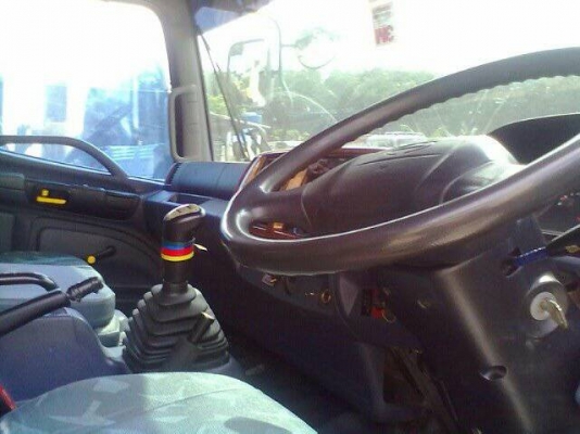 เมก้า เอฟเอ็ม 260 HP พร้อม พ่วง 2 คาน 3 เอ็มแท้ออกห้าง