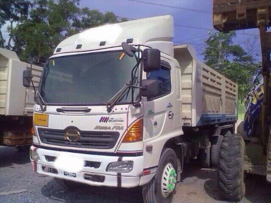 เมก้า เอฟเอ็ม 260 HP พร้อม พ่วง 2 คาน 3 เอ็มแท้ออกห้าง