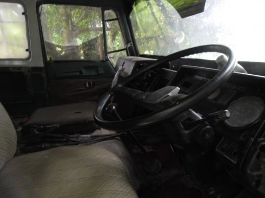 ขายรถบรรทุกดั้ม 2 เพลา HINO FM 187 เดิมๆทุกอย่าง