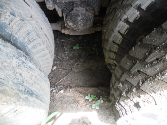 ขายรถบรรทุกดั้ม 2 เพลา HINO FM 187 เดิมๆทุกอย่าง