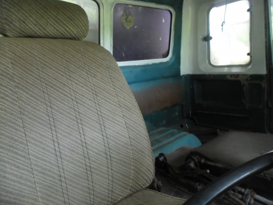 ขายรถบรรทุกดั้ม 2 เพลา HINO FM 187 เดิมๆทุกอย่าง