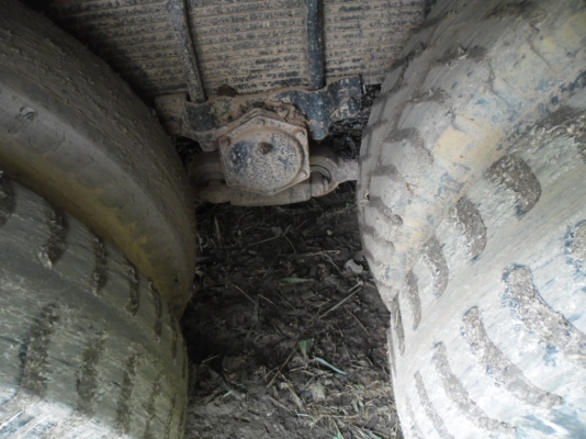 ขายรถบรรทุกดั้ม 2 เพลา HINO FM 187 เดิมๆทุกอย่าง