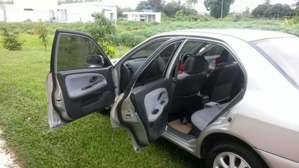 ขายรถเก๋งMITSUBISHI LANCER ติดแก๊ส พร้อมใช้ จดทะเบียนปี42 ครับ ขายรถเก๋งMITSUBISHI LANCER ติดแก๊ส พร้อมใช้ จดทะเบียนปี42 ครับ