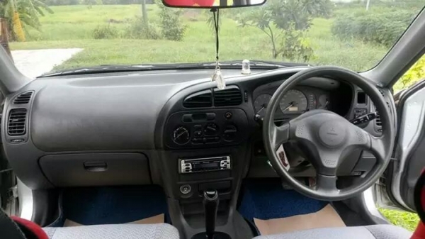 ขายรถเก๋งMITSUBISHI LANCER ติดแก๊ส พร้อมใช้ จดทะเบียนปี42 ครับ ขายรถเก๋งMITSUBISHI LANCER ติดแก๊ส พร้อมใช้ จดทะเบียนปี42 ครับ