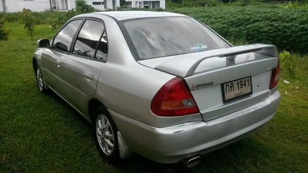 ขายรถเก๋งMITSUBISHI LANCER ติดแก๊ส พร้อมใช้ จดทะเบียนปี42 ครับ ขายรถเก๋งMITSUBISHI LANCER ติดแก๊ส พร้อมใช้ จดทะเบียนปี42 ครับ