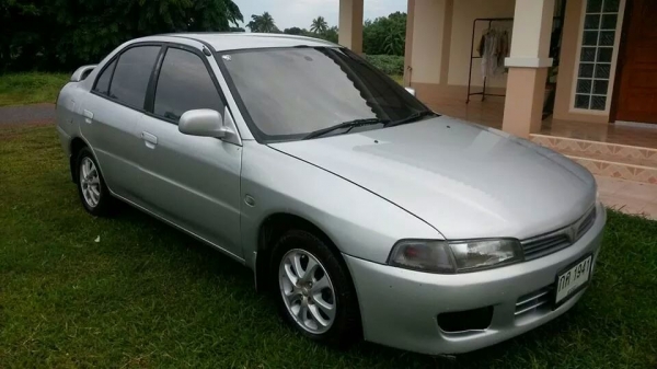 ขายรถเก๋งMITSUBISHI LANCER ติดแก๊ส พร้อมใช้ จดทะเบียนปี42 ครับ ขายรถเก๋งMITSUBISHI LANCER ติดแก๊ส พร้อมใช้ จดทะเบียนปี42 ครับ